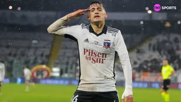 ¡Lluvia de dólares para Colo Colo! Venta de Solari genera ganancias millonarias. Foto: Instagram