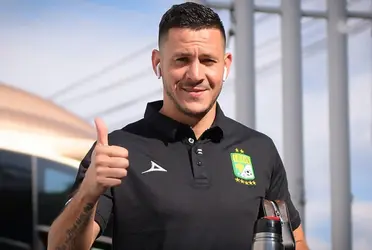 Lo que fue un fallido traspaso durante el mercado de invierno, ahora este defensor está haciendo todo lo posible para ser jugador del Cacique.