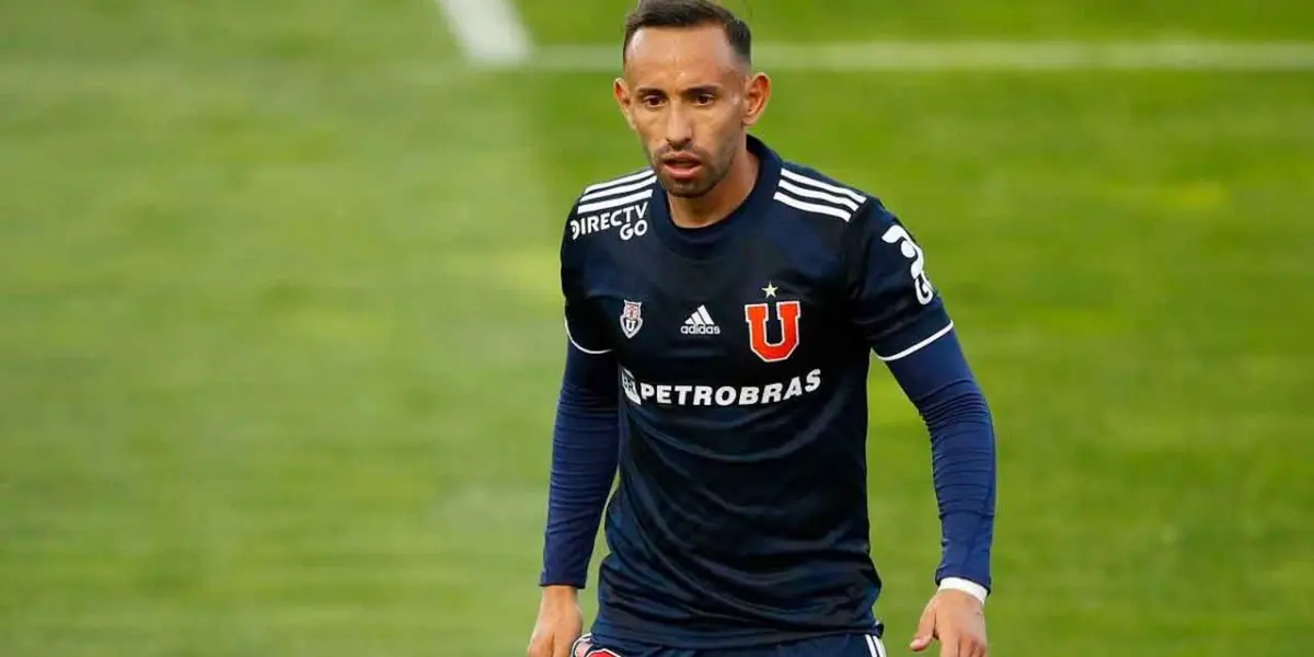 Lo que pudo haber sido una revancha en su retorno a la U, este jugador no tendrá su segunda oportunidad luego del portazo de la dirigencia azul.