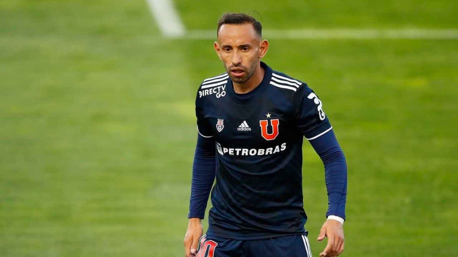 Lo que pudo haber sido una revancha en su retorno a la U, este jugador no tendrá su segunda oportunidad luego del portazo de la dirigencia azul.