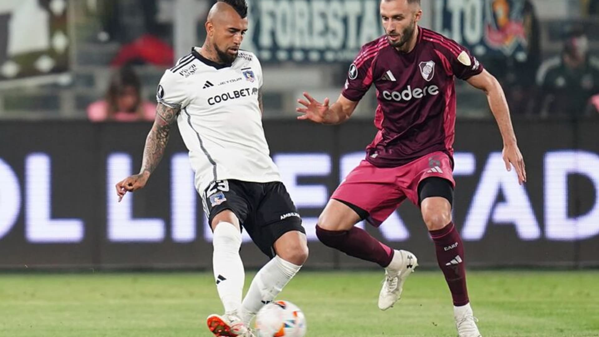 Lo quiere con miras a la Copa Libertadores 2025