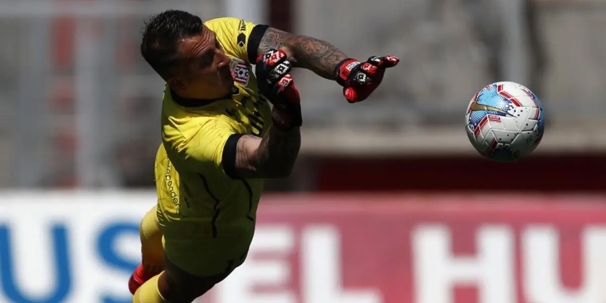 Los Albirrojos lograron un trabajo empate ante un Colo-Colo que no estuvo claro en el juego