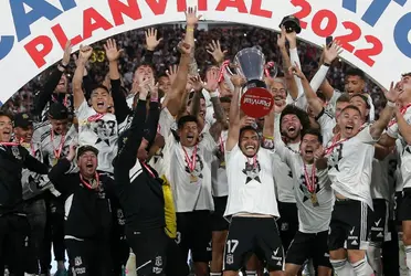 Los Albos están felices luego de su triunfo ante O`Higgins, lo que les dio un doble motivo para celebrar