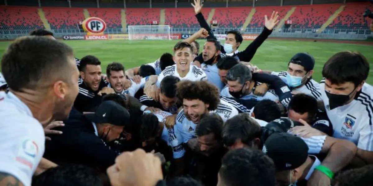 Los albos están muy cerca de levantar la copa del torneo nacional y este jugador podría llegar el próximo año