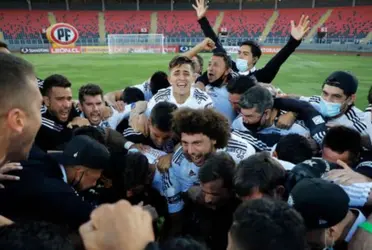 Los albos están muy cerca de levantar la copa del torneo nacional y este jugador podría llegar el próximo año