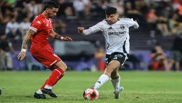 Los albos ganaron con solitario gol de un canterano.