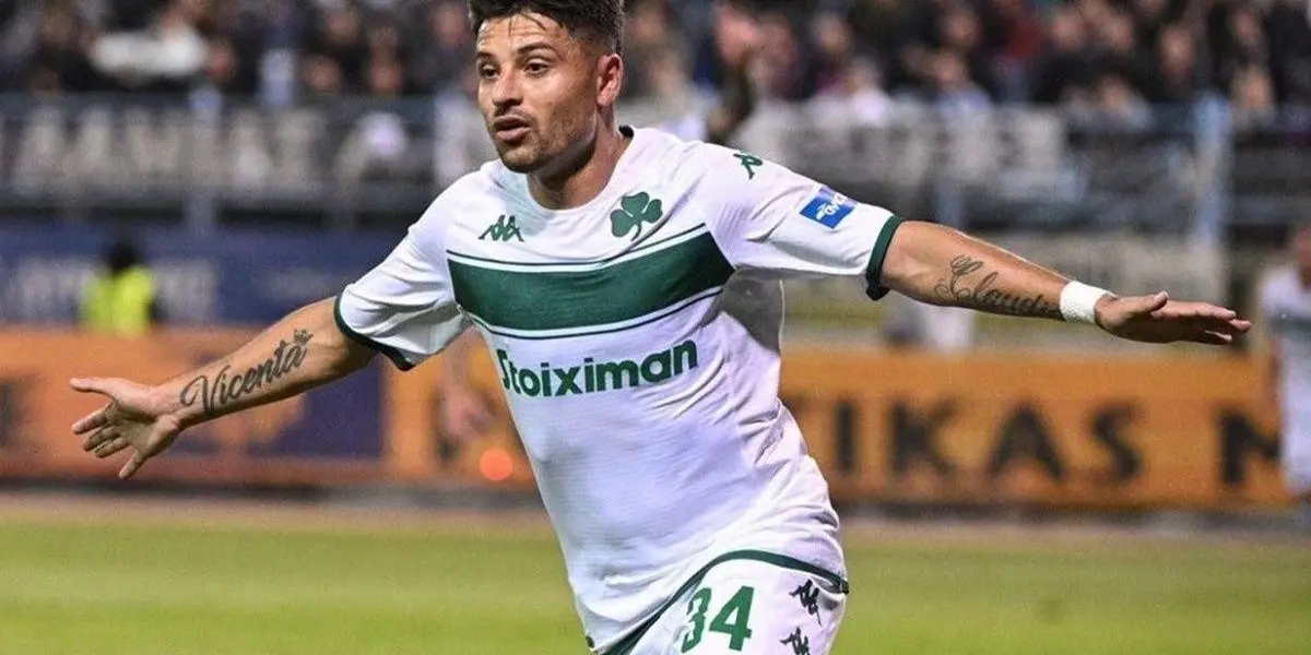 Los Albos iniciaron contactos con el extremo Sebastián Palacios.