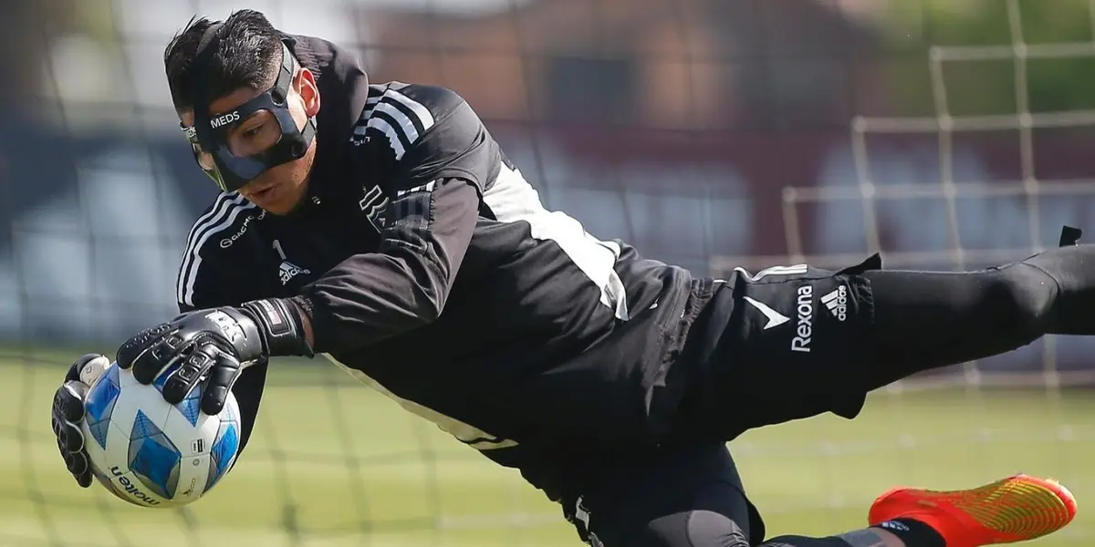 Los albos juegan este domingo ante Coquimbo Unido y recibieron un particular sostén