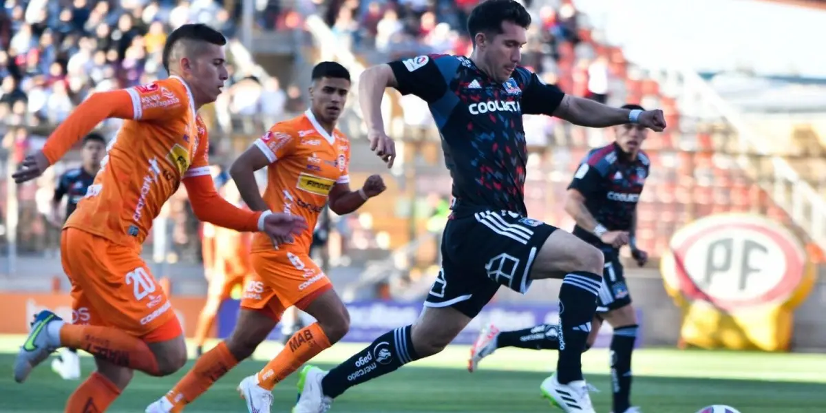 Los albos jugarán el duelo de vuelta en Santiago.