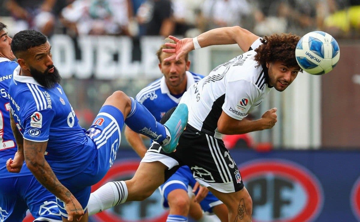 Los Albos no dejarán que Matías Zaldivia llegue a la U hasta antes de que finalice su contrato.