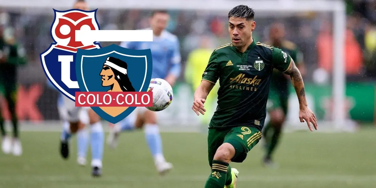 Los albos se adelantarían a su archirrival, Universidad de Chile.