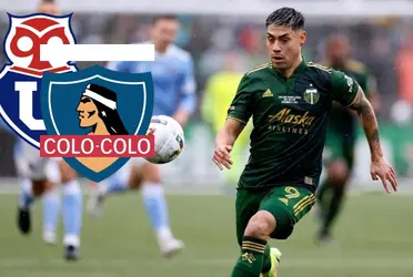 Los albos se adelantarían a su archirrival, Universidad de Chile.