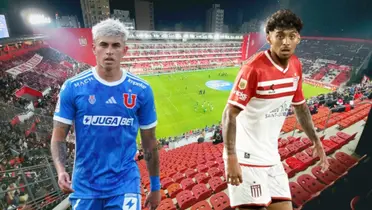 Los argentinos se ven como el rival directo de los azules para avanzar en fase de grupos de la Libertadores.