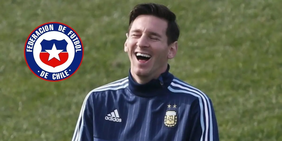 Los Argentinos siguen pensando en Chile a pesar de que ya pasaron años de sus dos derrotas en Copa América