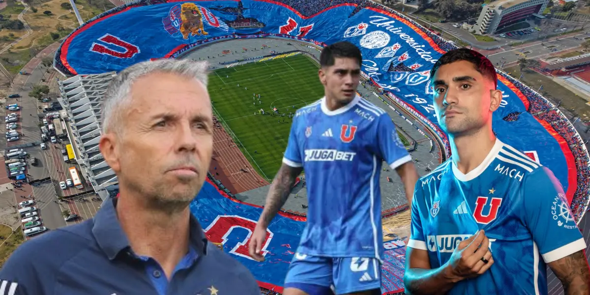 Los azules centraban sus esfuerzos en reforzar la delantera con dos nombres, pero Álvarez detectó una nueva falencia.