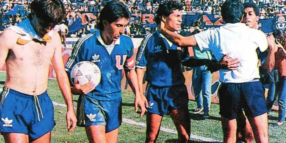 Los azules descendieron por única vez en 1989, sin embargo volvieron a la primera división 364 días después