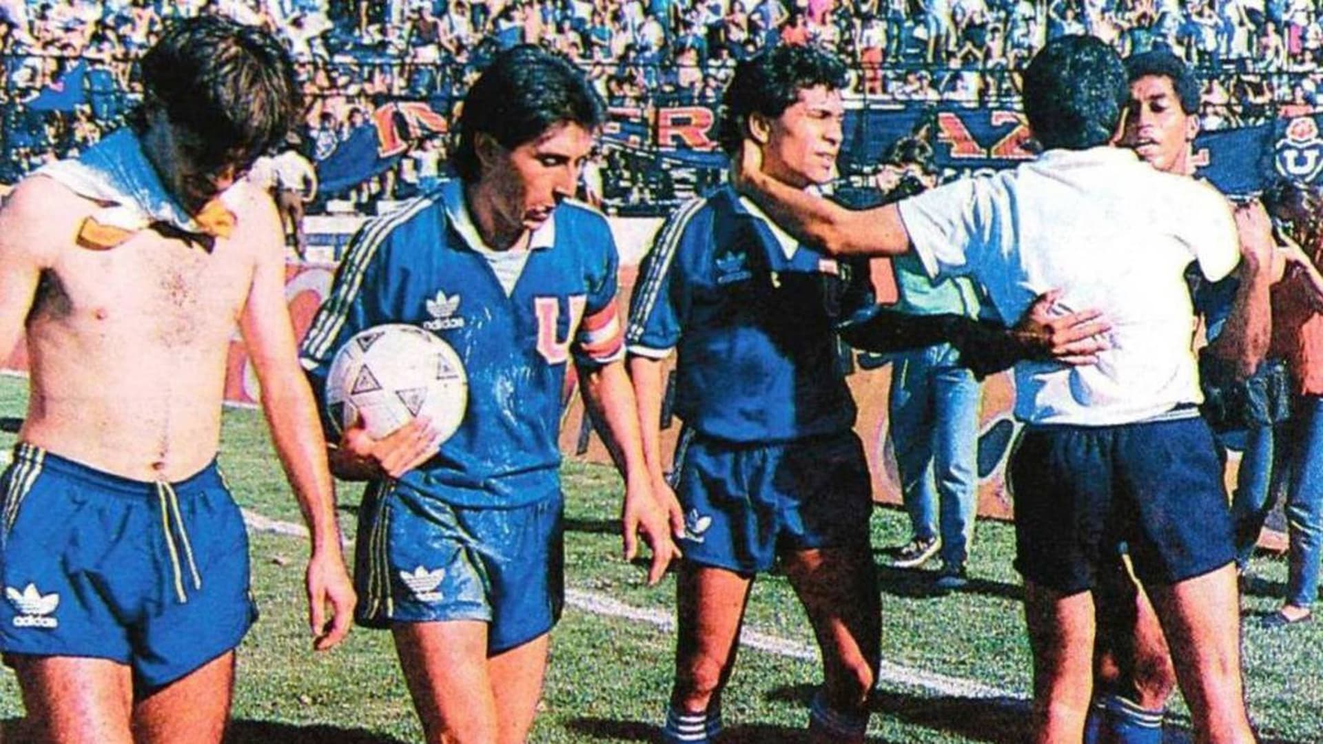 Los azules descendieron por única vez en 1989, sin embargo volvieron a la primera división 364 días después