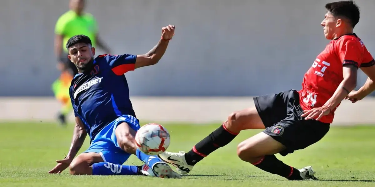 Los azules esperaban enfrentar a Colo Colo, sin embargo, ante la suspensión encontró un nuevo rival de preparación.
