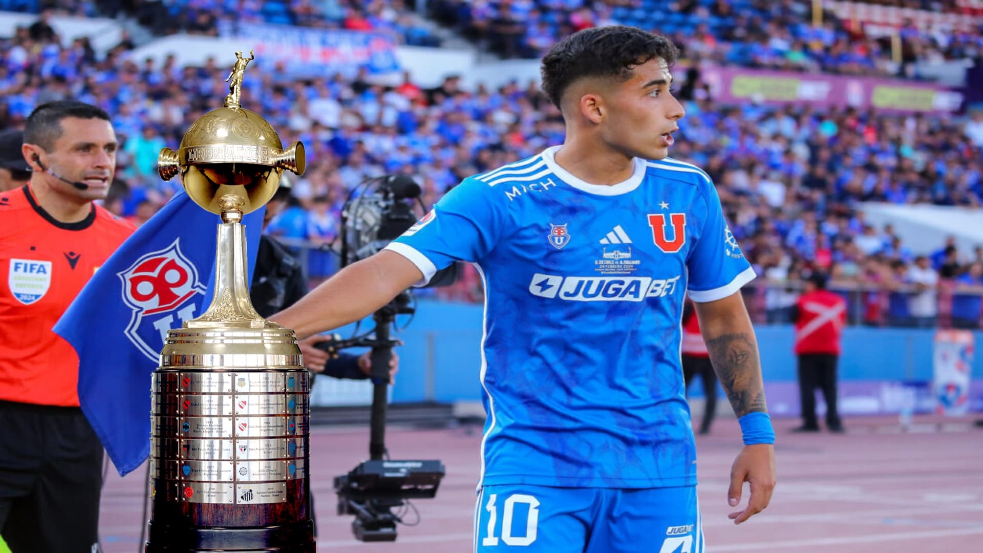 Los azules esperan conocer su grupo en el sorteo que se efectuará el próximo 17 de marzo.