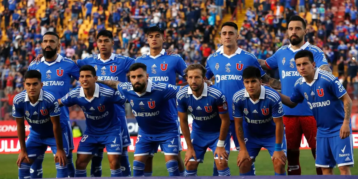 Los Azules habrían concretado el regreso de Marcelo Díaz para este 2023.