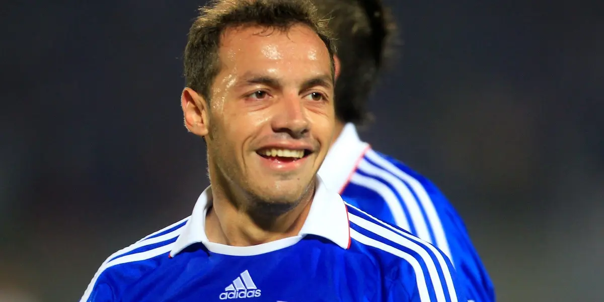 Los Azules le negaron el retorno al ex mediocampista de La Roja.