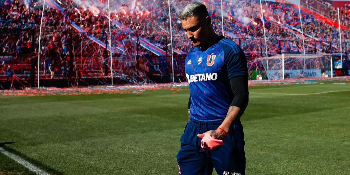 Los azules ofrecerían al portero para quedarse con este jugador.