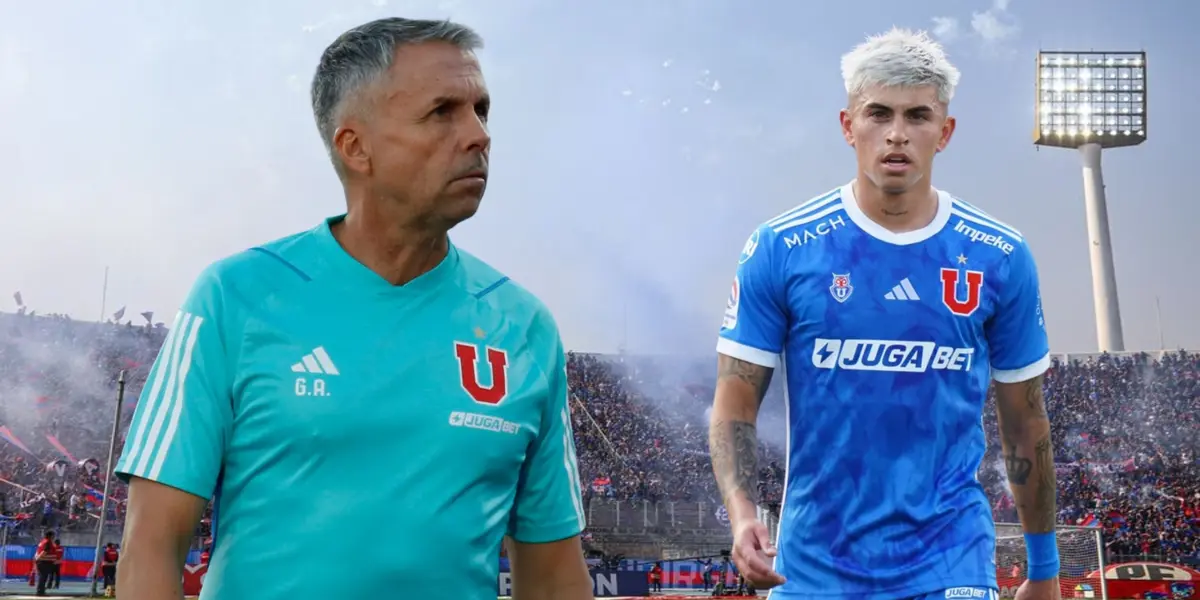 La pieza clave que Álvarez recupera para duelo de Copa Chile y el resto de los lesionados