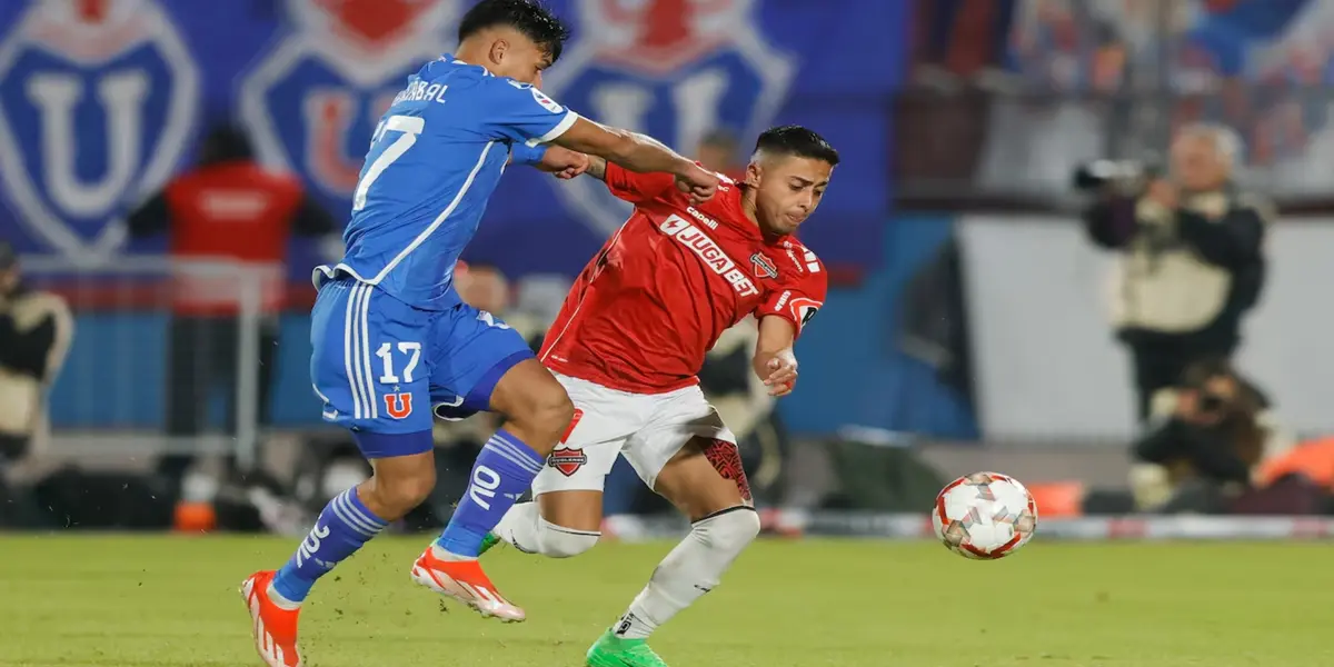 Los azules reciben al cuadro de Chillán en el Estadio Nacional.