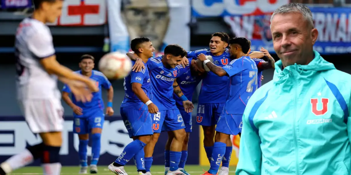 Los azules se impusieron a Deportes Recoleta en su debut en Copa Chile