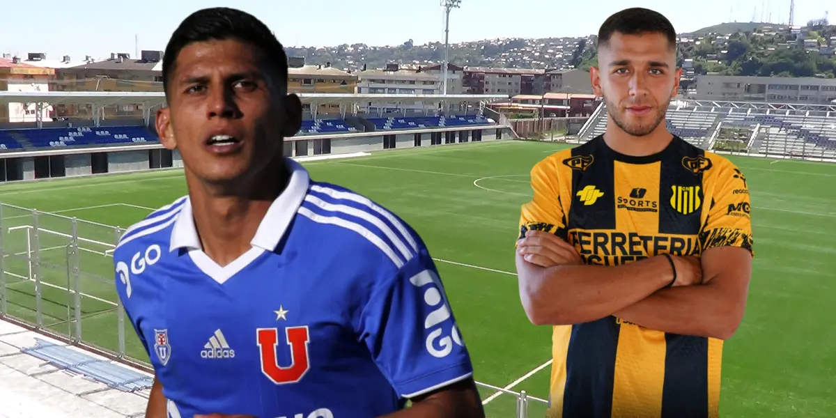 Los azules sufrieron un duro traspié a días del duelo ante Audax Italiano.