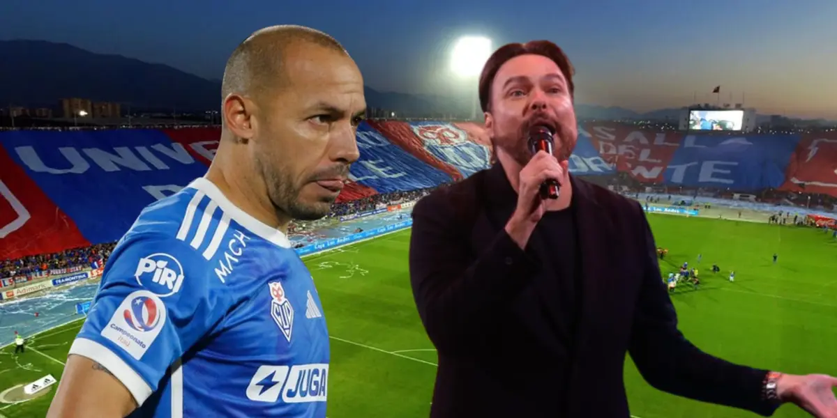 Los azules superaron 1-0 a Unión La Calera, lo que los mantiene en la cima del campeonato.