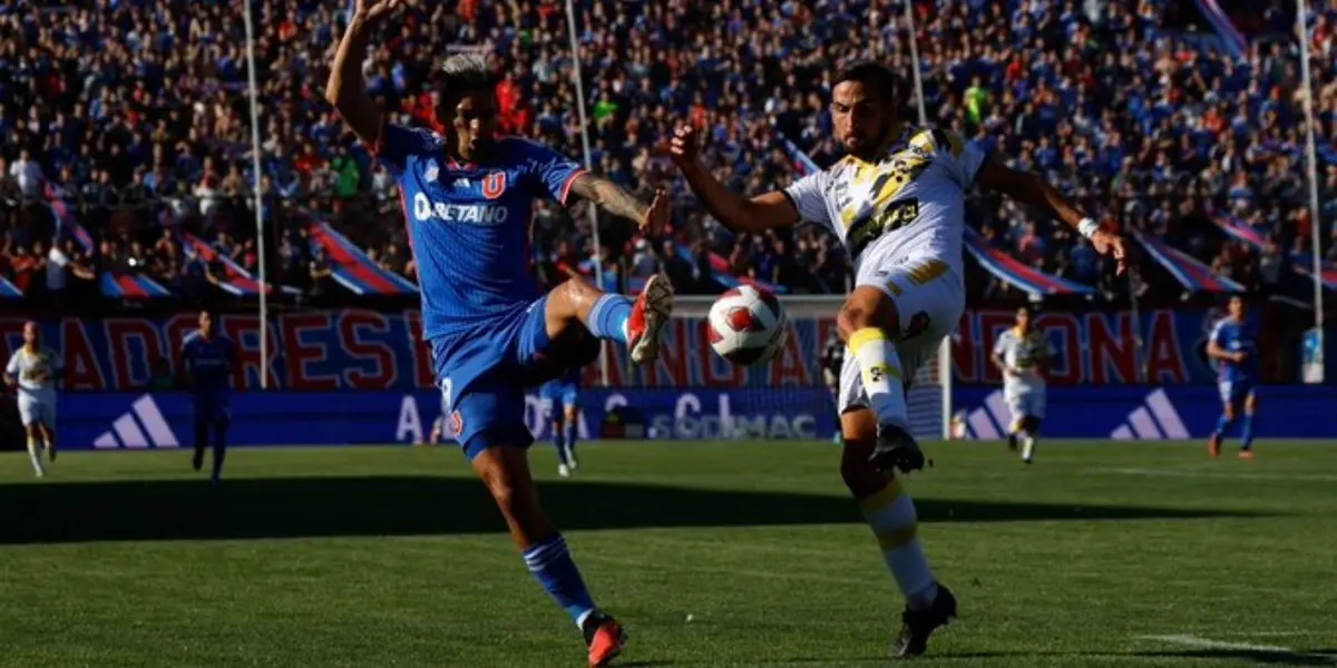 Los azules volvieron a caer en el Campeonato Nacional jugando en casa.