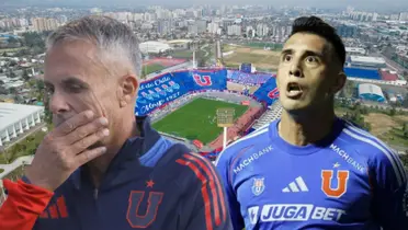 Los azules volvieron a la victoria tras derrotar a Santiago Morning por 3-0.