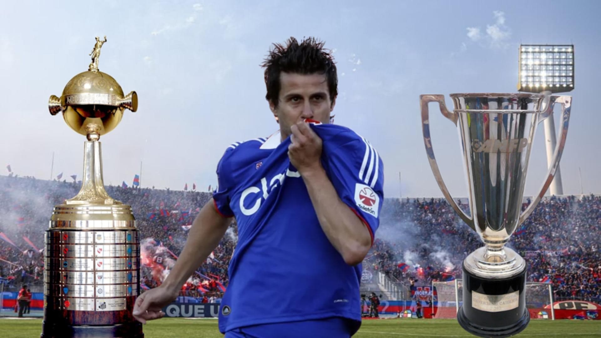 Los azules vuelven a fase de grupos de Libertadores tras 6 años fuera.