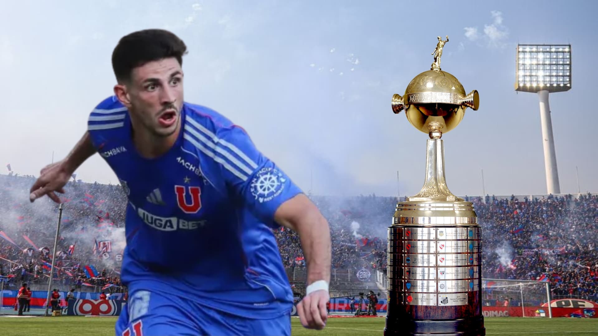 Los azules vuelven a la fase de grupos, su última vez fue en 2018.