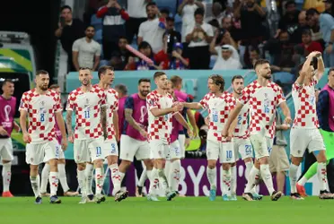 Luego de un gran partido, Croacia derrotó a Marruecos y se quedó con el tercer lugar del Mundial