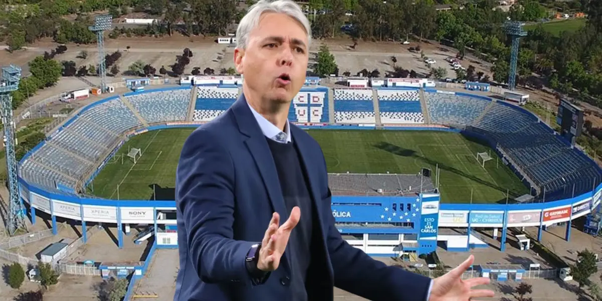 Los cruzados cerraron una semana para el olvido igualando con Ñublense.