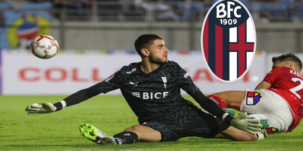 Los cruzados cuentan con dos jovenes arqueros como Guillier y Bernedo, su salida obligaría a buscar un golero fuera de casa.