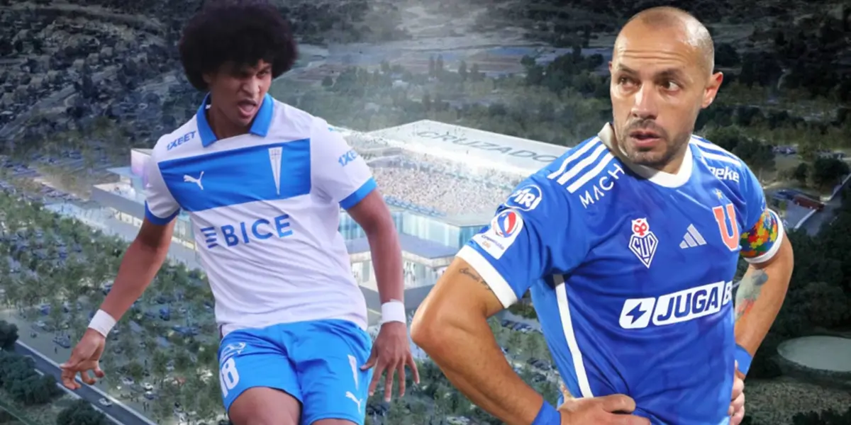 Los cruzados han tenido graves problemas para ejercer su localía.