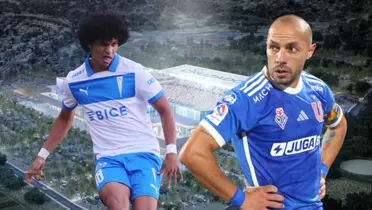 Los cruzados han tenido graves problemas para ejercer su localía.