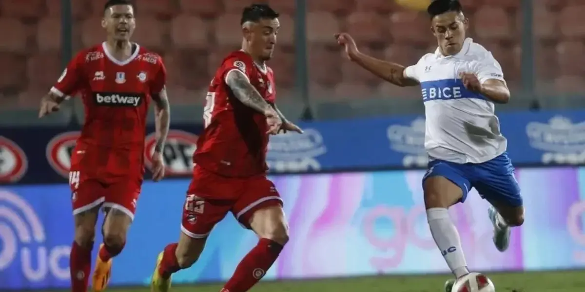 Los cruzados irán en busca de la clasificación a Copa Sudamericana.