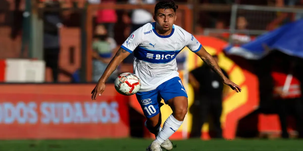 Los cruzados miran al fútbol argentino para repatriar a un futbolista.