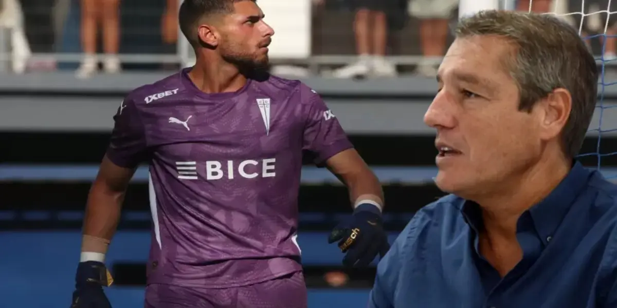 Los cruzados no quieren perder tiempo y José María Buljubasic confirmo la decisión.