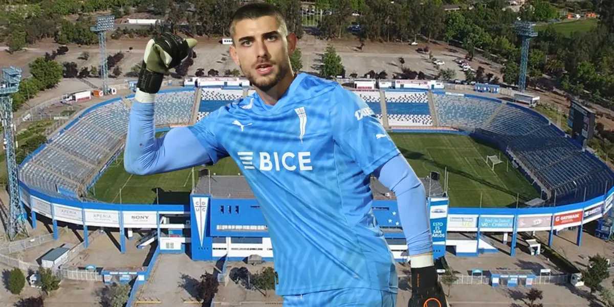 Tiago Nunes celebra: Universidad Católica recupera a importante jugador tras larga lesión