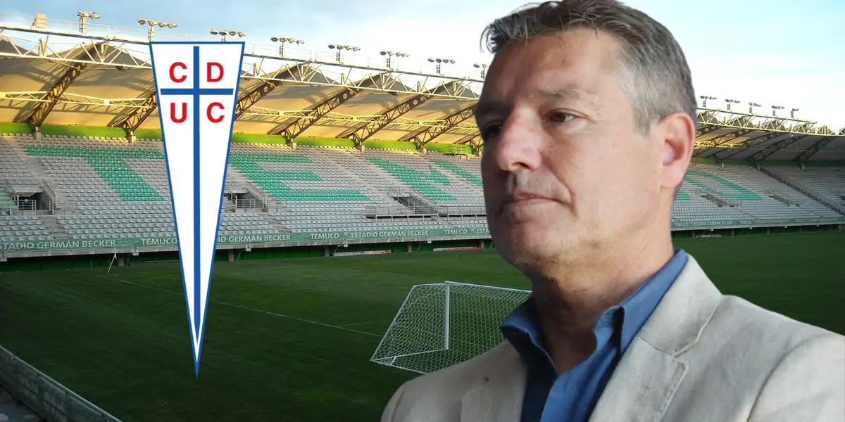 Los cruzados ponen en duda su clasificación en Copa Chile tras caer ante los cementeros.