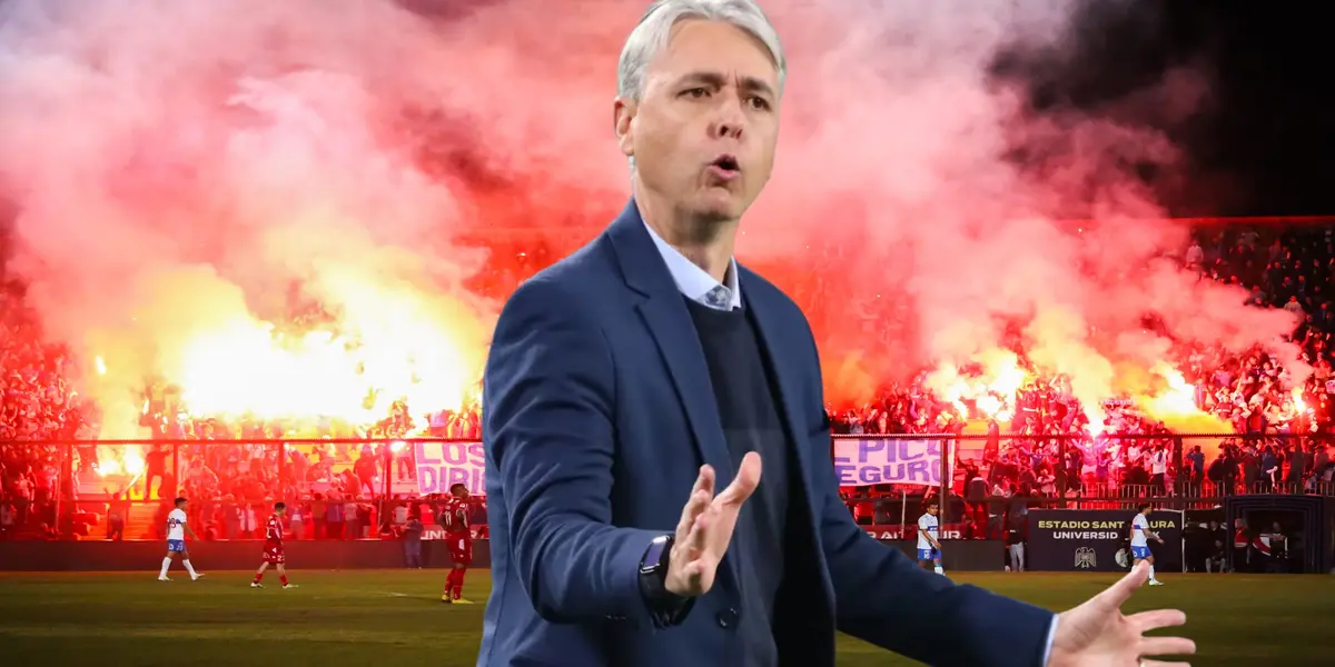 Los cruzados quedan eliminados en primera fase por tercer año consecutivo.