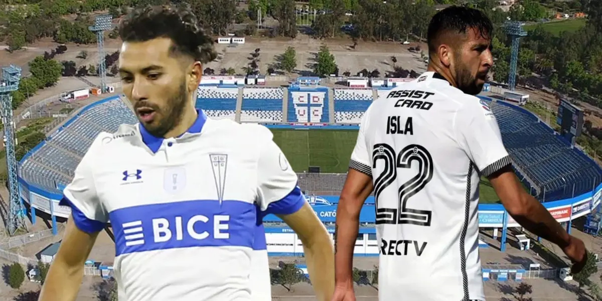 Los cruzados siguen teniendo problemas con la localía.