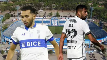 Los cruzados siguen teniendo problemas con la localía.