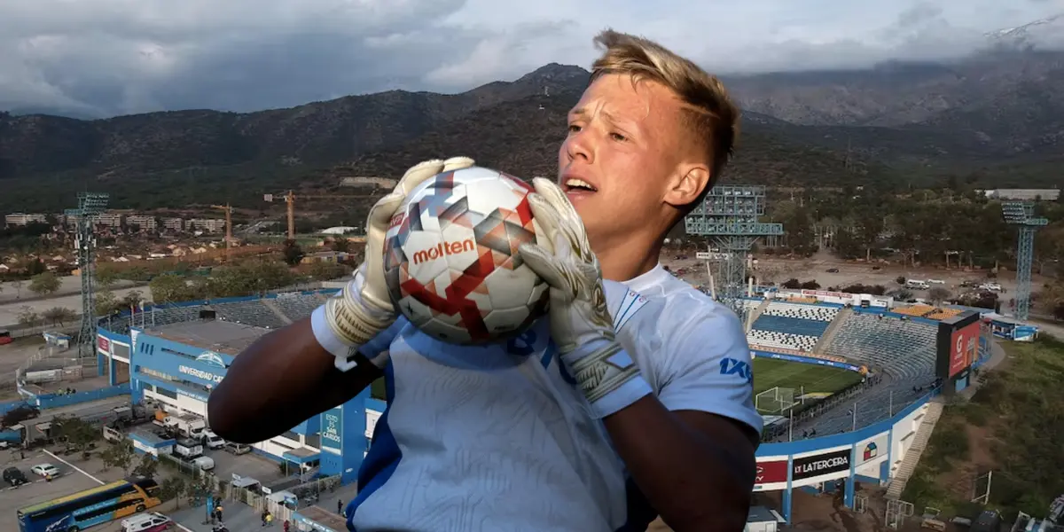 Los cruzados tienen cupos de extranjeros de sobra tras la nacionalización de Zampedri.