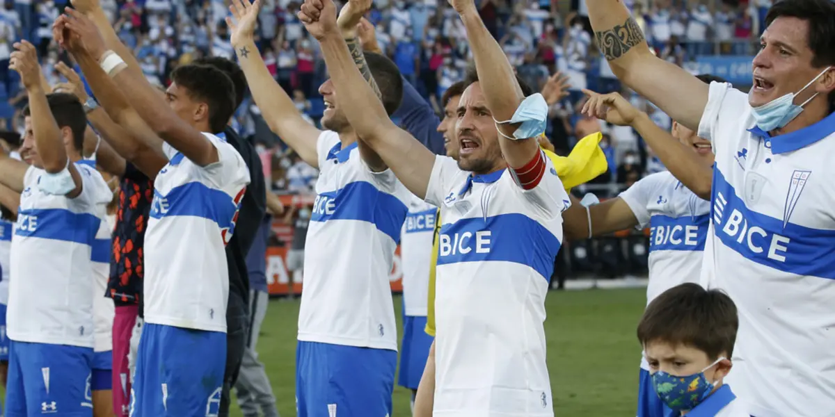 Los Cruzados ya tienen casa nueva: Conoce el nombre del estadio. Foto: Instagram